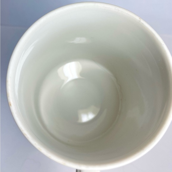 Vtg. "Love is..drinking Hot Chocolate" Footed Mug 1972 Los Angeles Times Cartoon - Picture 4 of 7